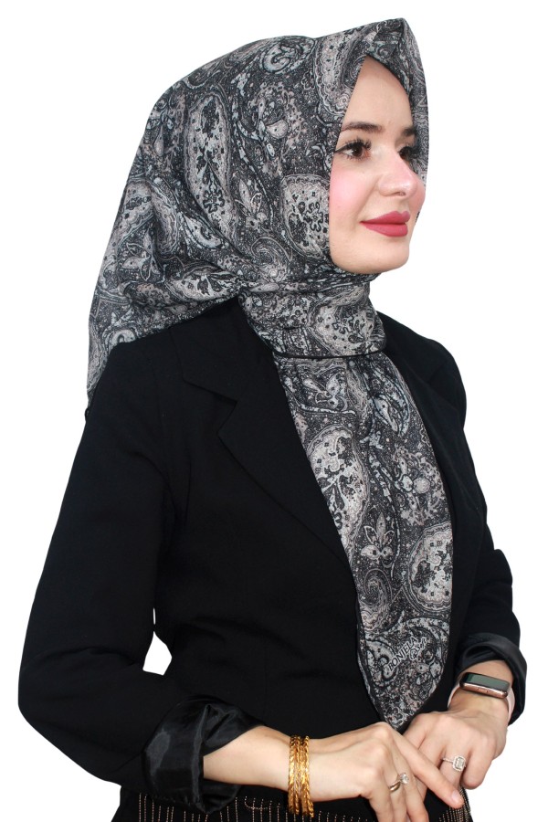Bonjela Pamuk (Soft) Eşarp 4165-9