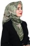 Yasemin İpek Soft Eşarp 4024-6