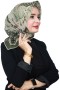 Yasemin İpek Soft Eşarp 4024-6