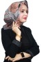 Yasemin İpek Soft Eşarp 4024-14