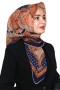 Yasemin İpek Soft Eşarp 4024-15