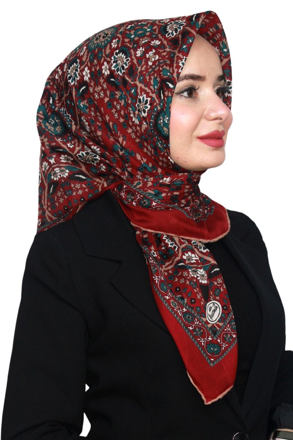 Yasemin Soft Eşarp 4021-8