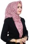 Yasemin Pamuk Flamlı Eşarp 1008-17