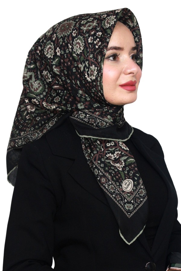 Yasemin Soft Eşarp 4021-7