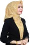 Yasemin Pamuk Flamlı Eşarp 1008-2