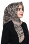 Yasemin Soft Eşarp 4021-3