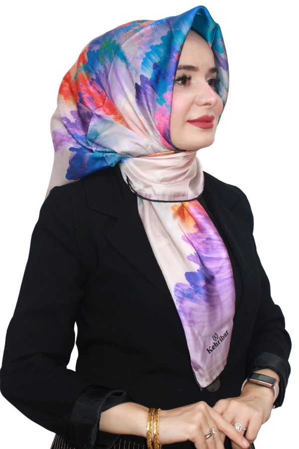 Kristal Eşarp 4045-7
