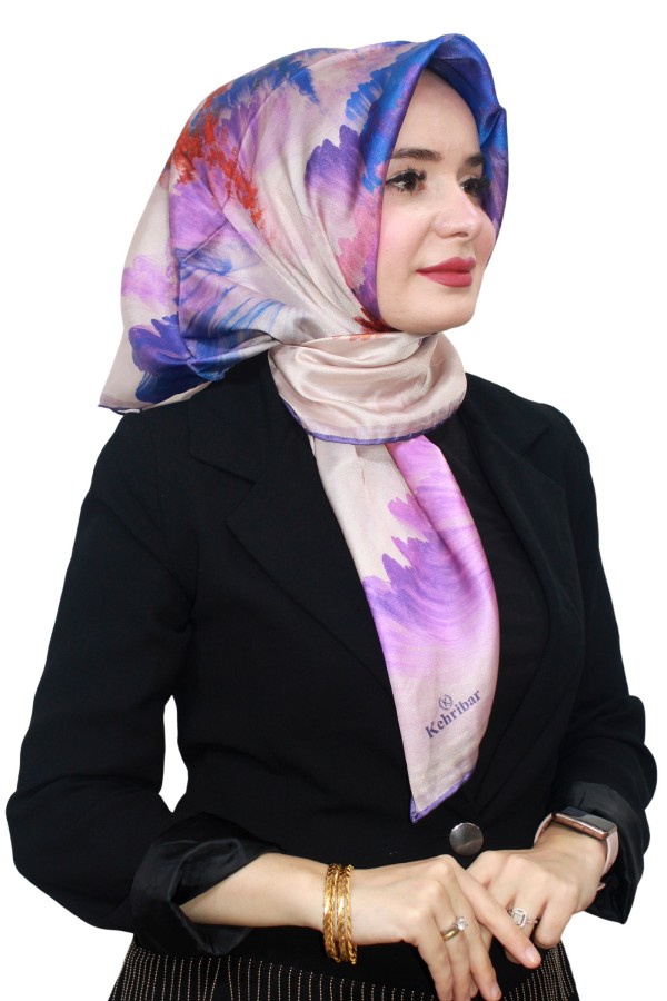 Kristal Eşarp 4045-6