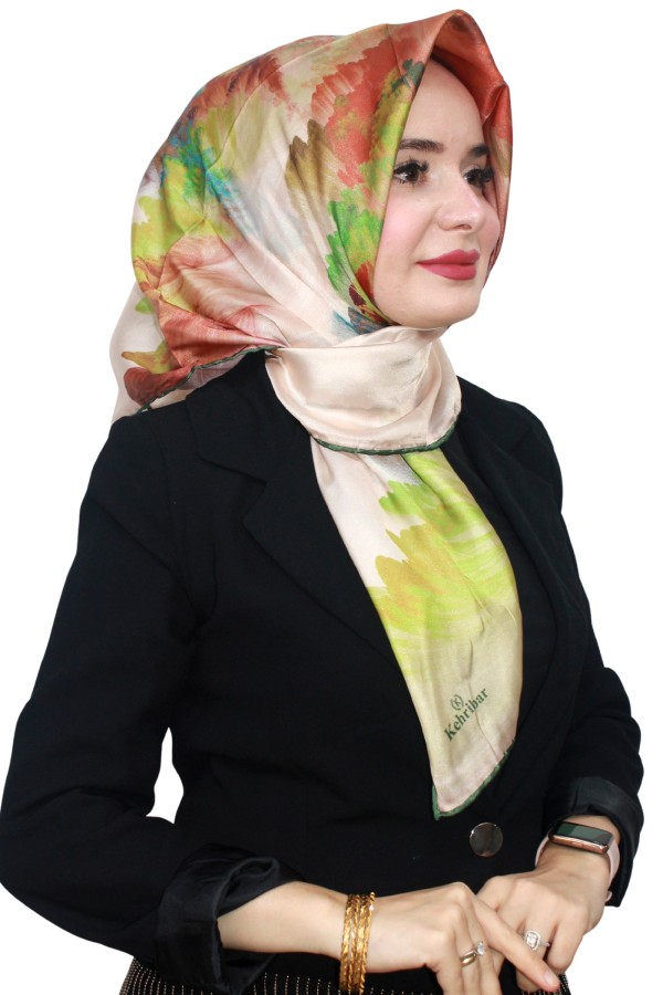 Kristal Eşarp 4045-2