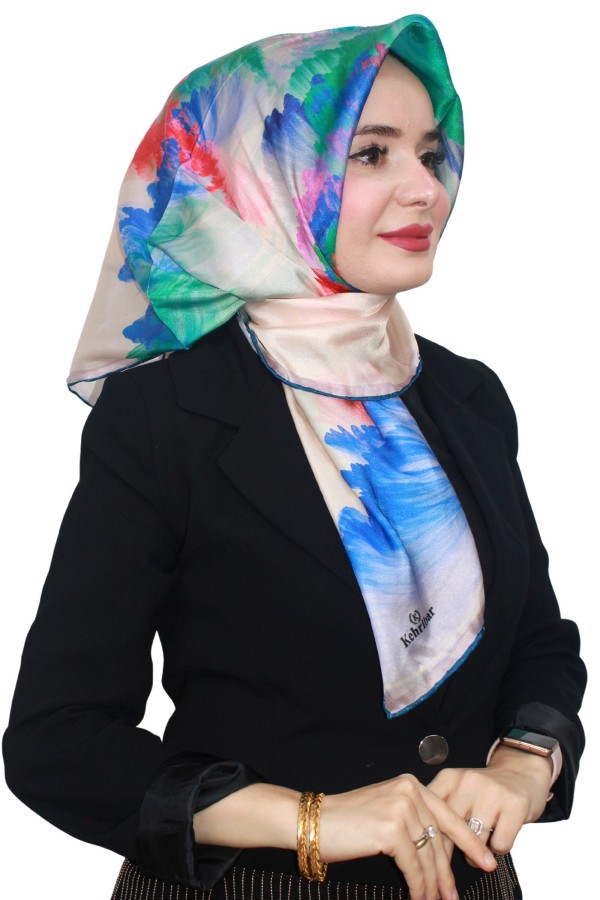 Kristal Eşarp 4045-5