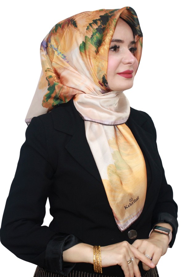Kristal Eşarp 4045-3