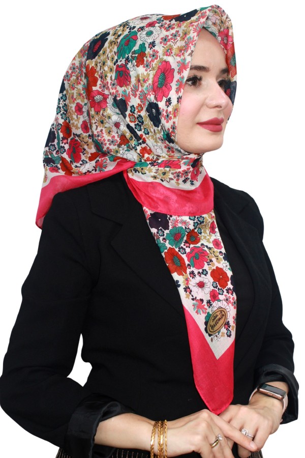 Yasemin İpek Soft Fresh Eşarp 4042-14