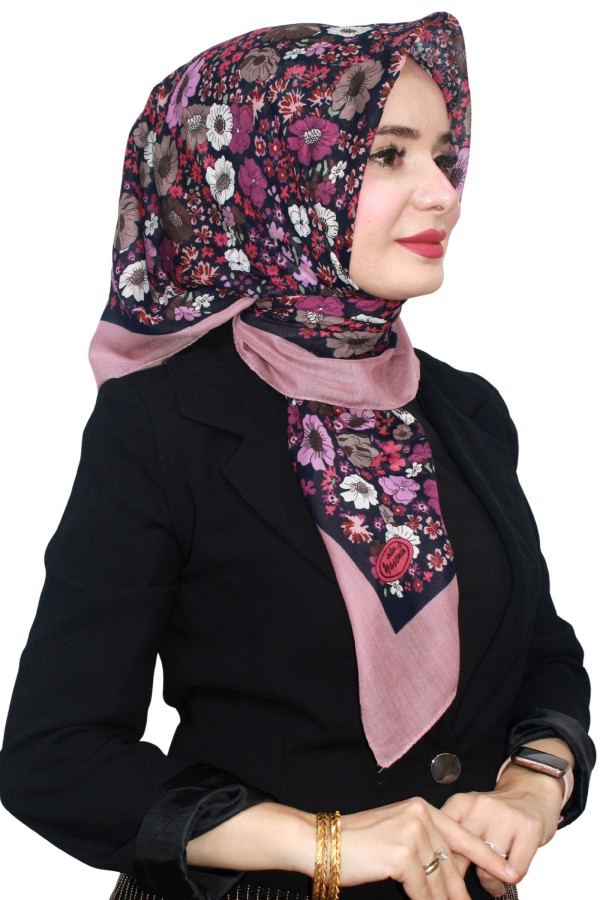 Yasemin İpek Soft Fresh Eşarp 4042-3