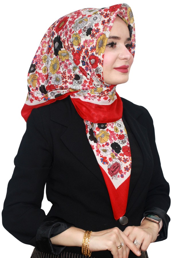 Yasemin İpek Soft Fresh Eşarp 4042-31