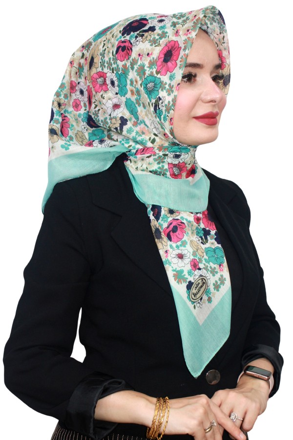 Yasemin İpek Soft Fresh Eşarp 4042-4