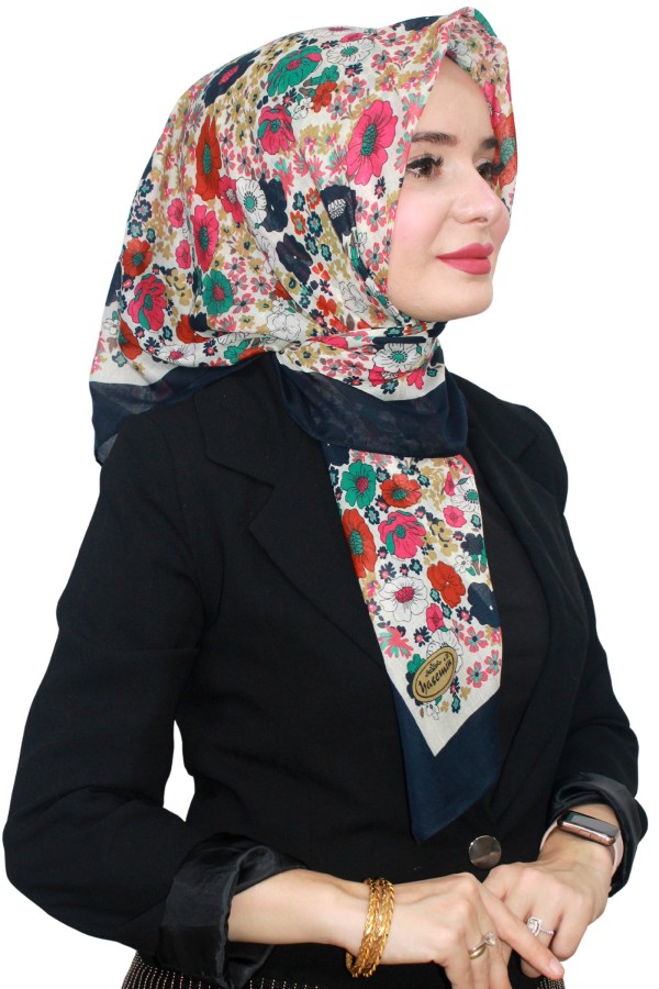 Yasemin İpek Soft Fresh Eşarp 4042-5