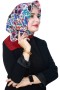Yasemin İpek Soft Fresh Eşarp 4042-9