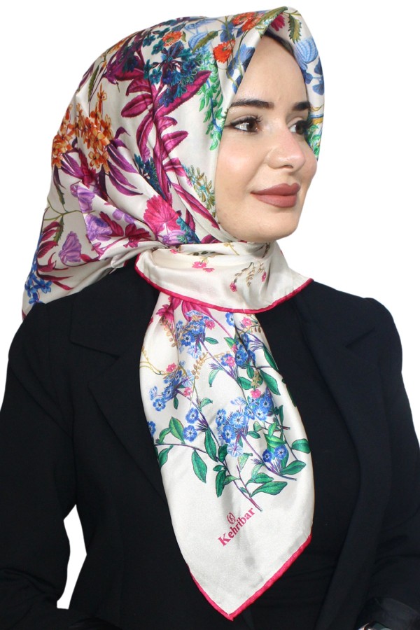 Kristal Eşarp 4044-8