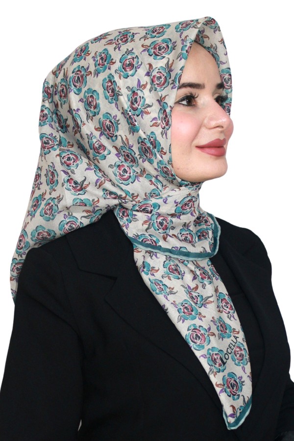 Soft Eşarp 4068-15