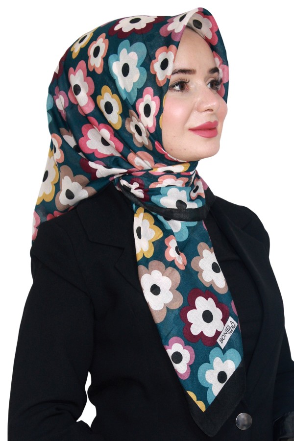 Bonjela Soft Eşarp 4070-7