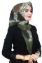 Flamlı (Pamuk) Eşarp 1076-21