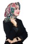 Organik (Pamuk) Eşarp 4167-1