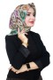 Organik (Pamuk) Eşarp 4167-10