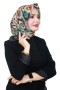Organik (Pamuk) Eşarp 4167-11