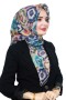 Organik (Pamuk) Eşarp 4167-12