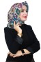 Organik (Pamuk) Eşarp 4167-12