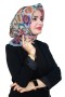Organik (Pamuk) Eşarp 4167-2