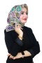 Organik (Pamuk) Eşarp 4167-3