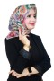 Organik (Pamuk) Eşarp 4167-4