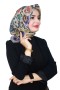 Organik (Pamuk) Eşarp 4167-5