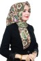 Organik (Pamuk) Eşarp 4167-6