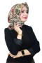 Organik (Pamuk) Eşarp 4167-6