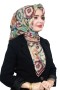 Organik (Pamuk) Eşarp 4167-9