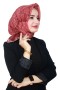 Organik (Pamuk) Eşarp 4168-1