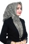 Organik (Pamuk) Eşarp 4168-10