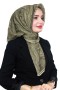 Organik (Pamuk) Eşarp 4168-11