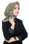 Organik (Pamuk) Eşarp 4168-11