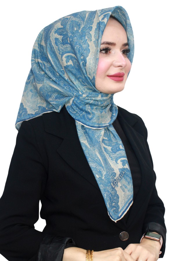 Organik (Pamuk) Eşarp 4168-15