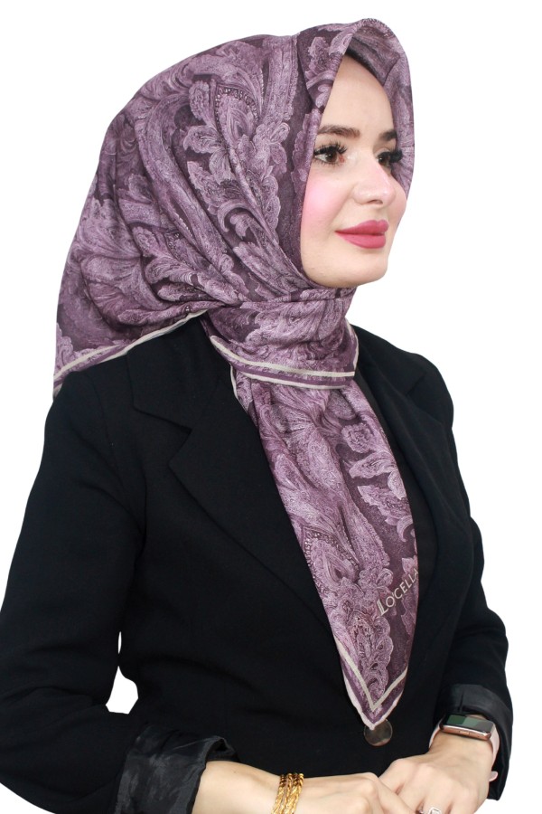 Organik (Pamuk) Eşarp 4168-16