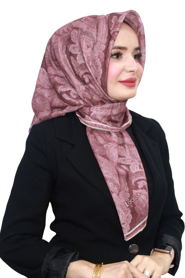 Organik (Pamuk) Eşarp 4168-2