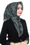 Organik (Pamuk) Eşarp 4168-3