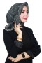 Organik (Pamuk) Eşarp 4168-3