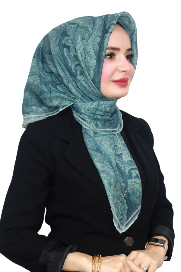 Organik (Pamuk) Eşarp 4168-4