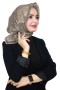 Organik (Pamuk) Eşarp 4168-6