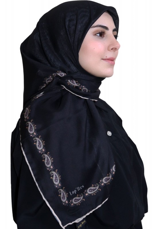Lopres Soft Eşarp 4006-8- Lopres-Soft Eşarp