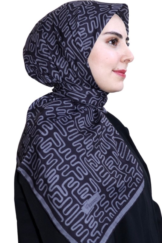 Picasso Soft Eşarp 4002-10